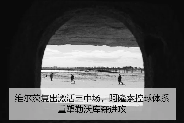 维尔茨复出激活三中场，阿隆索控球体系重塑勒沃库森进攻